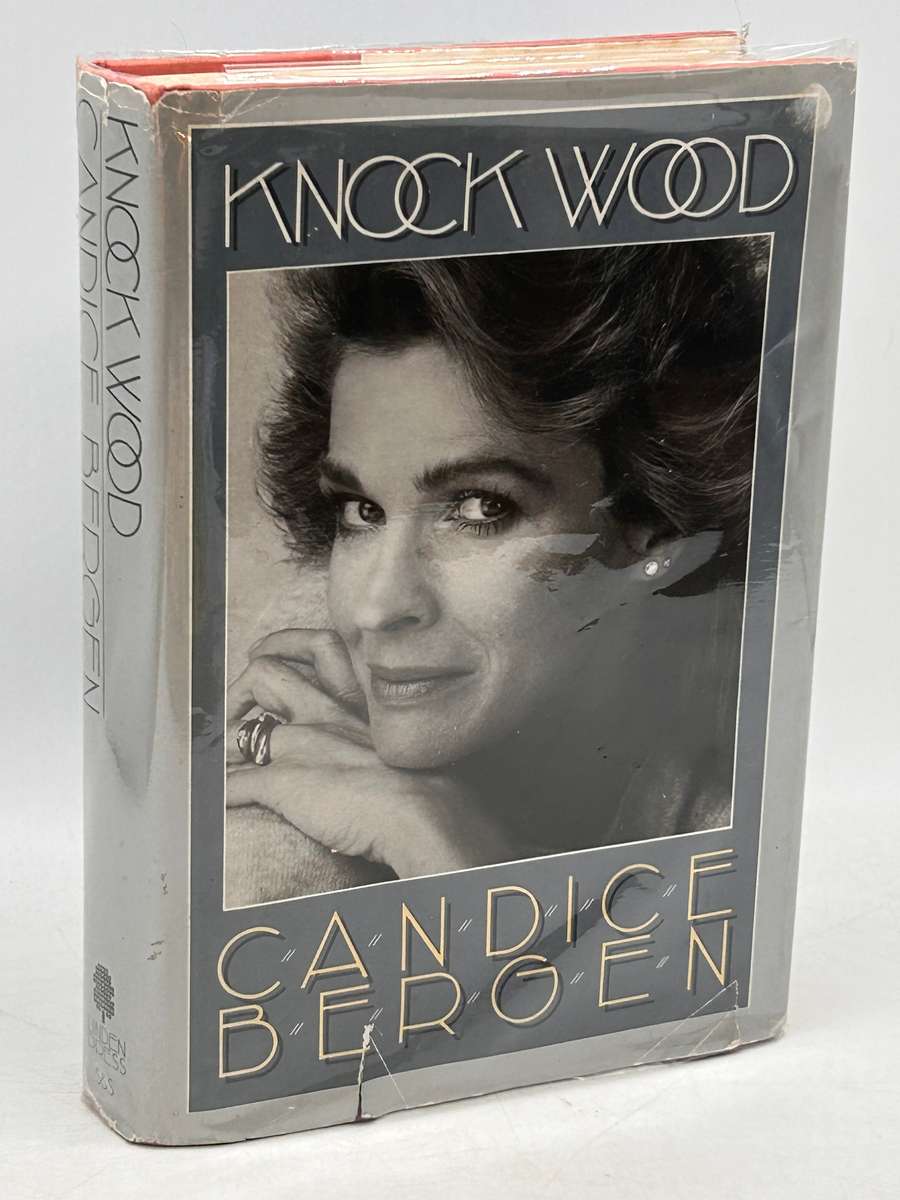 Knock Wood by Candice Bergen