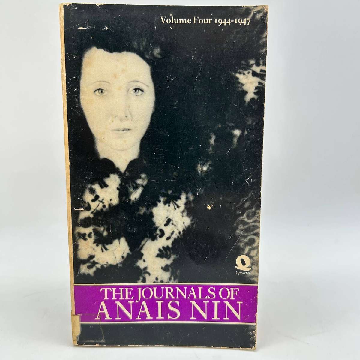 The Diary of Anais Nin Volume 4 1944-1947