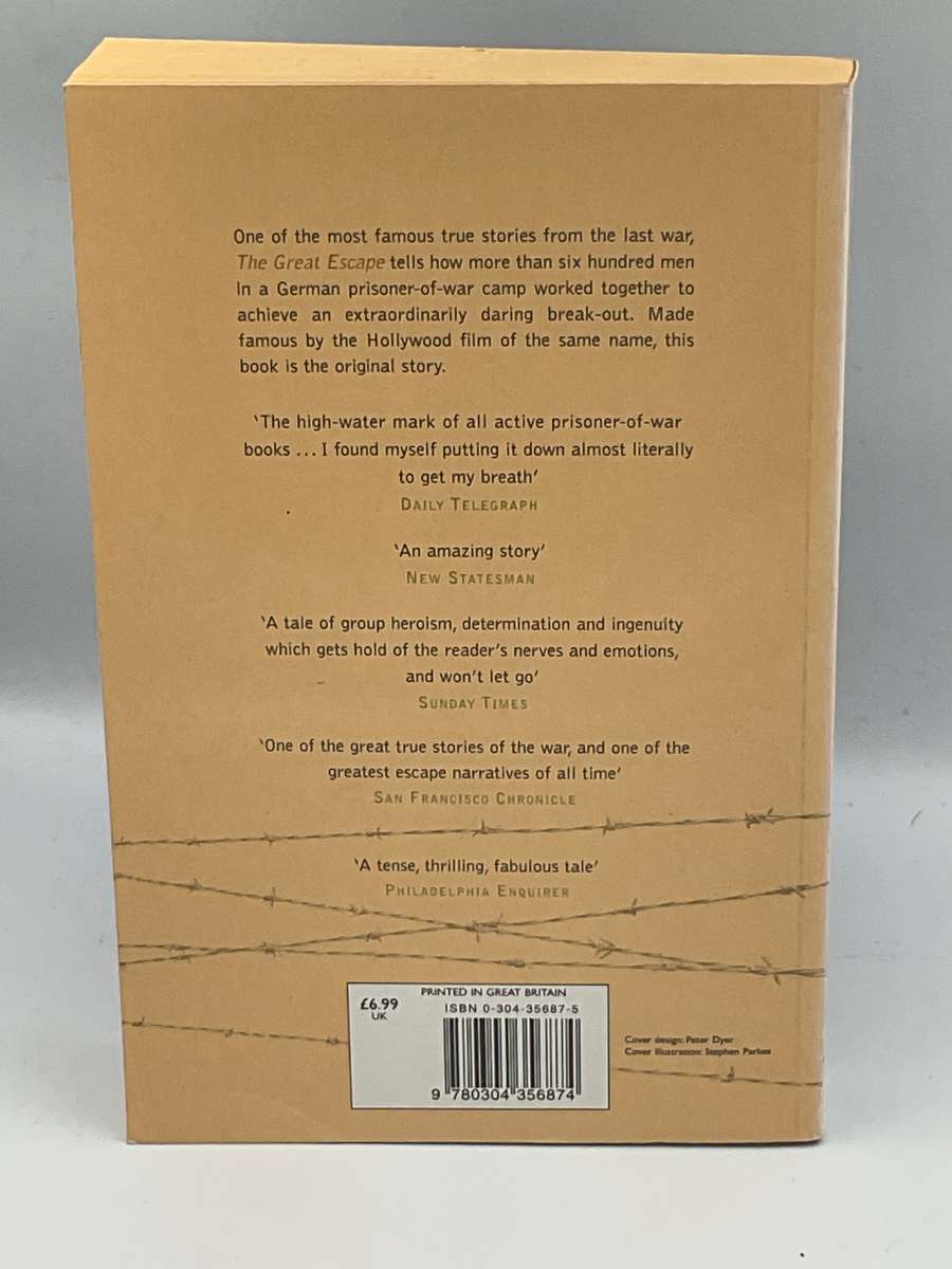 The Great Escape by Paul Brickhill