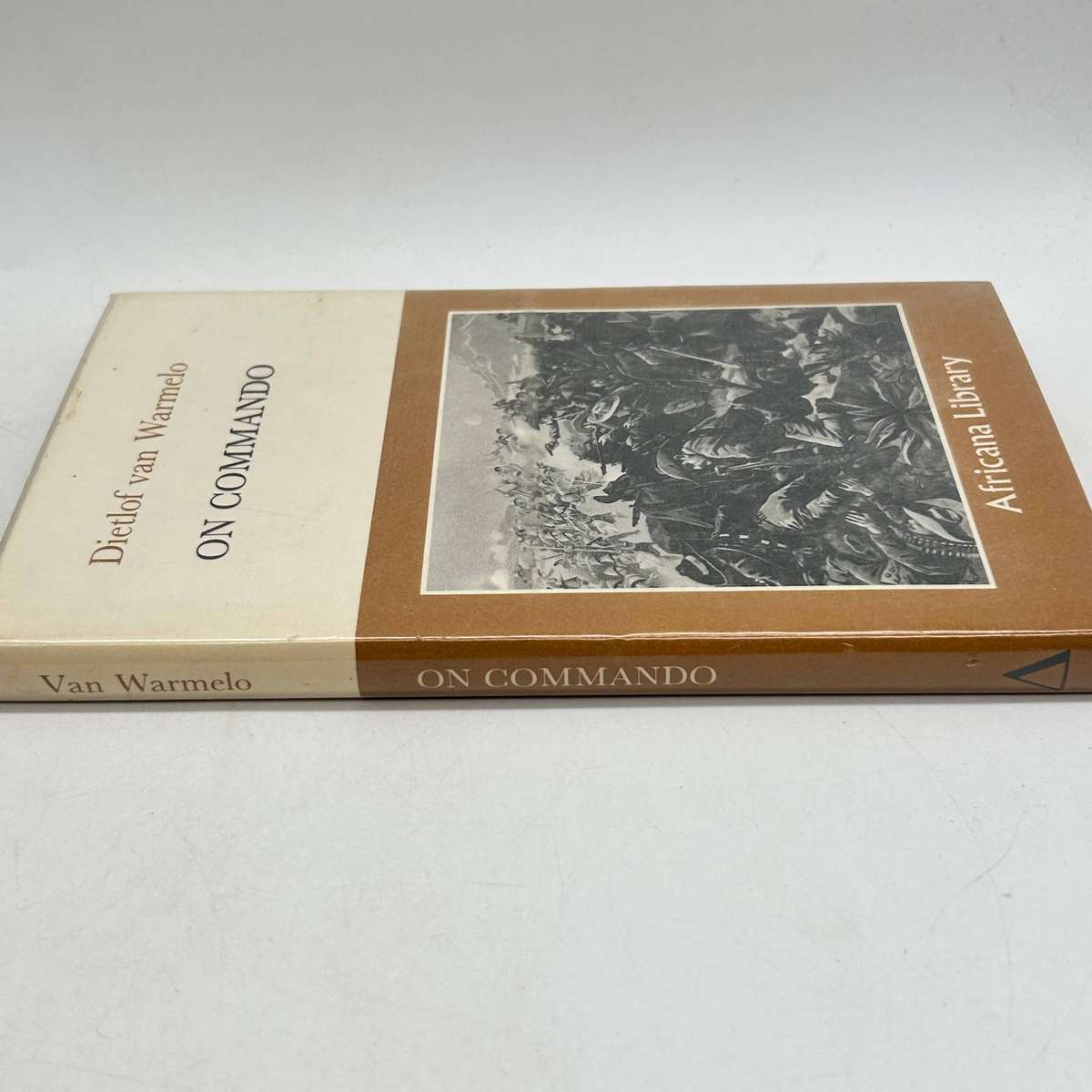 On Commando - Dietlof Van Warmelo