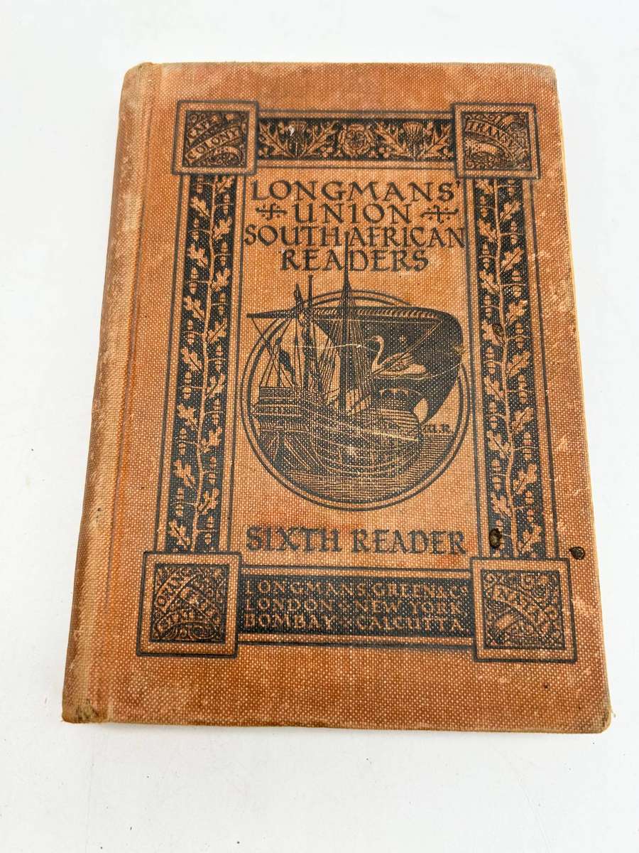 Longman's Union South African Readers 1910