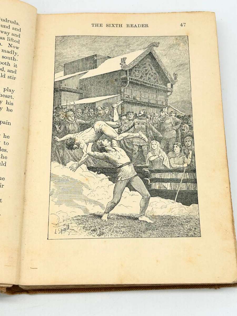 Longman's Union South African Readers 1910