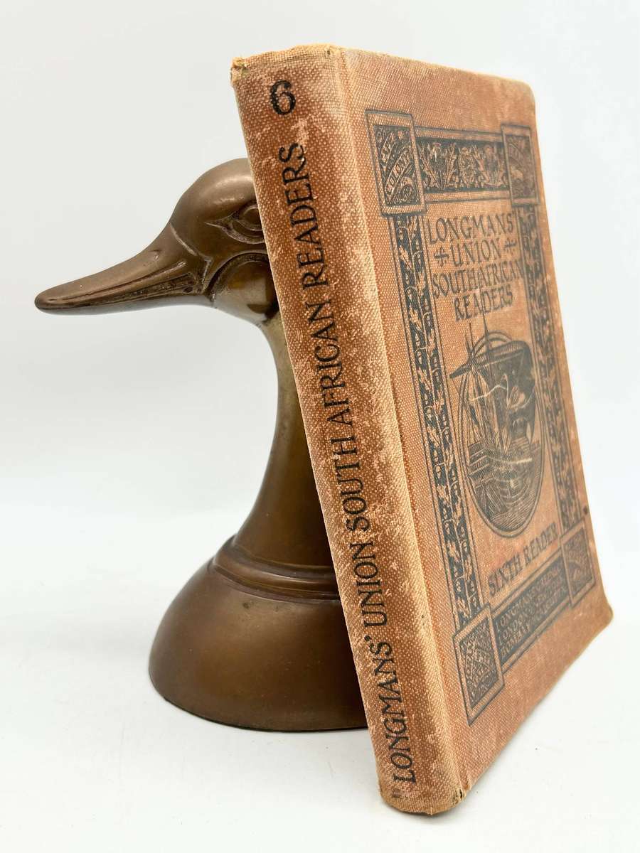 Longman's Union South African Readers 1910