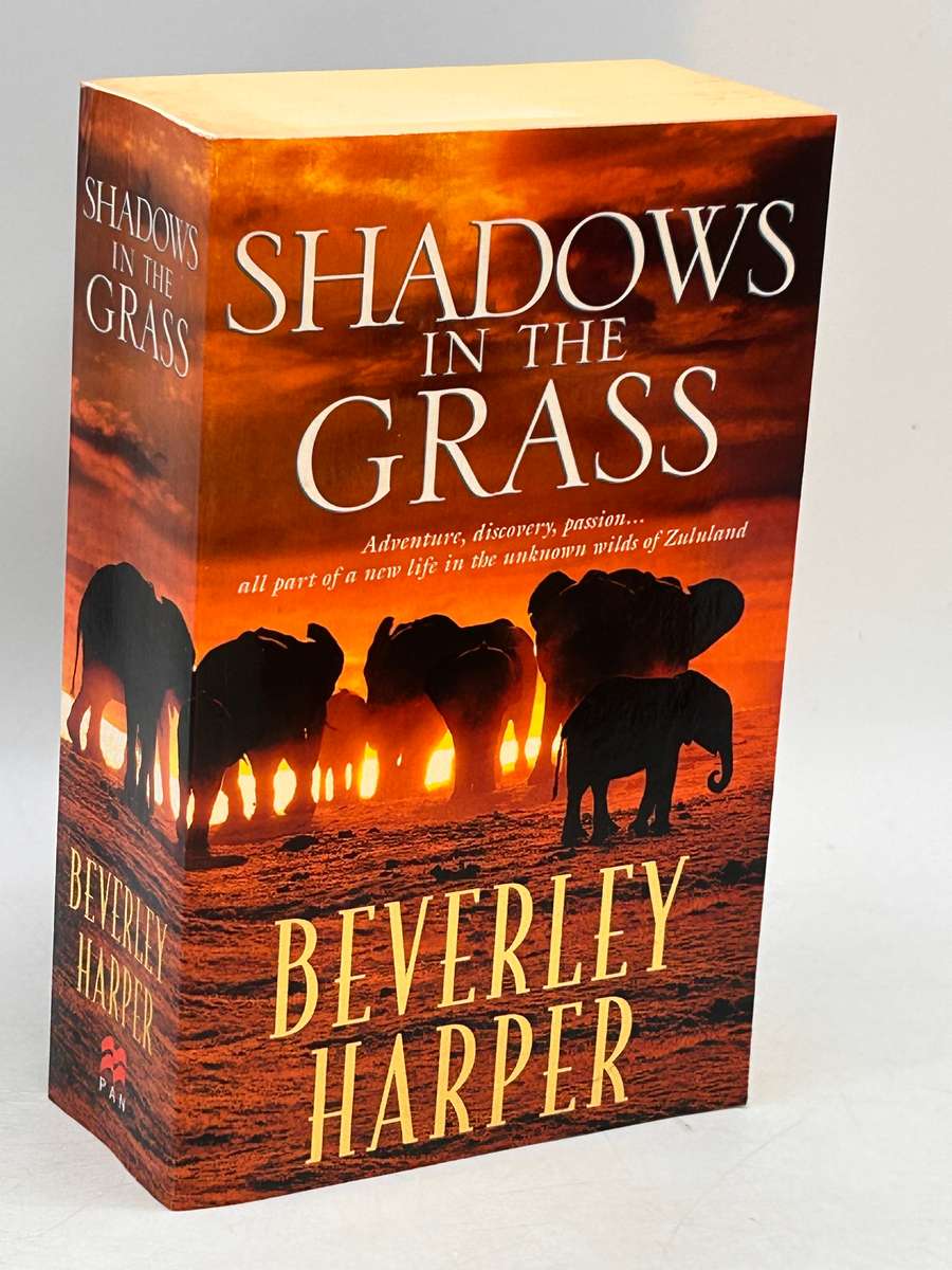 Shadows of the Grass ~ Beverley Harper