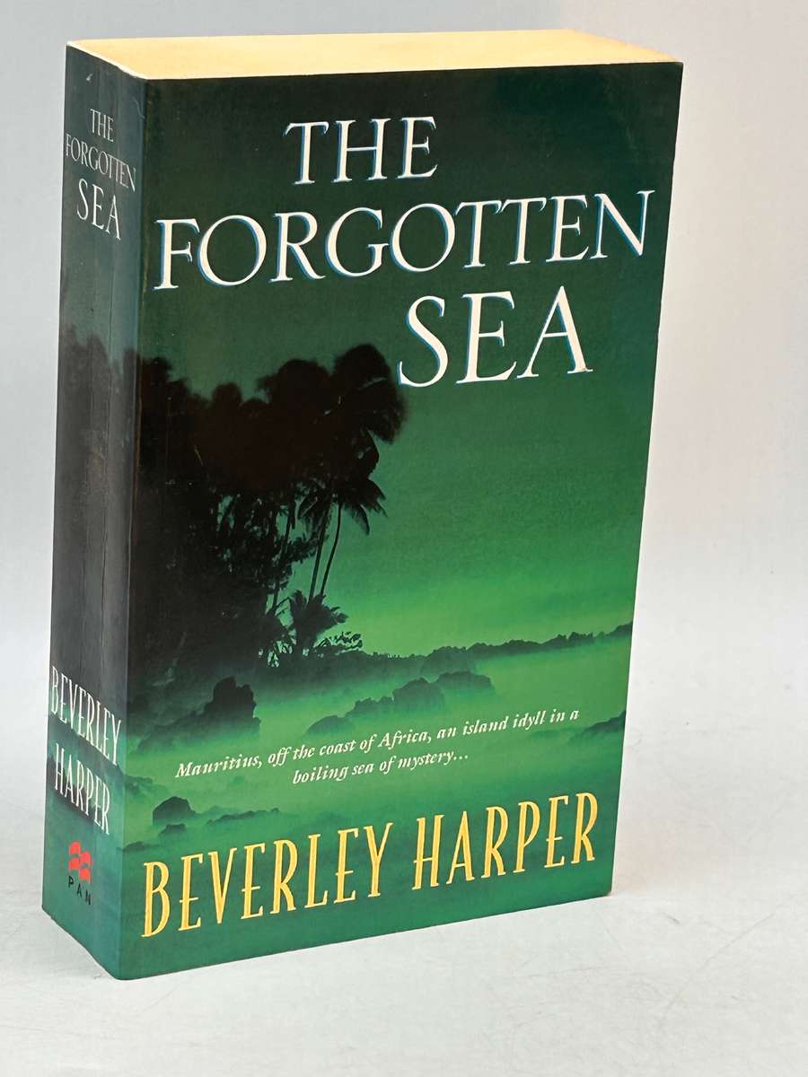 The Forgotten Sea ~ Beverley Harper