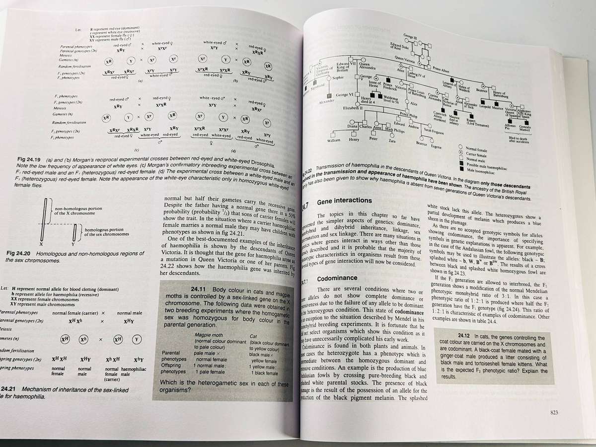 Biological Science 1 and 2 Third Edition | Cambridge Edition