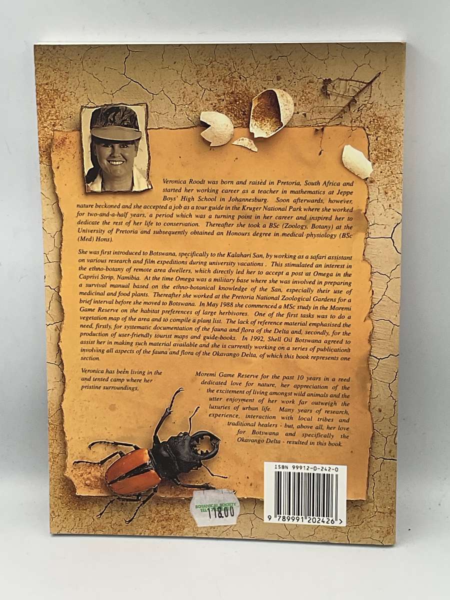 Common Wild Flowers of the Okavango Delta ~ Medicinal Uses and Nutritional Value