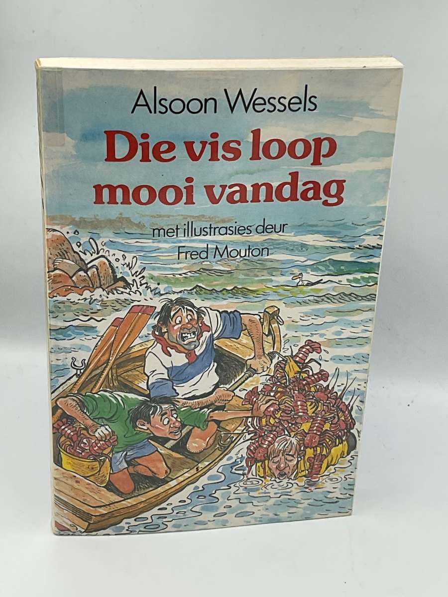 Die Vis Loop Mooi Vandag - Alsoon Wessels