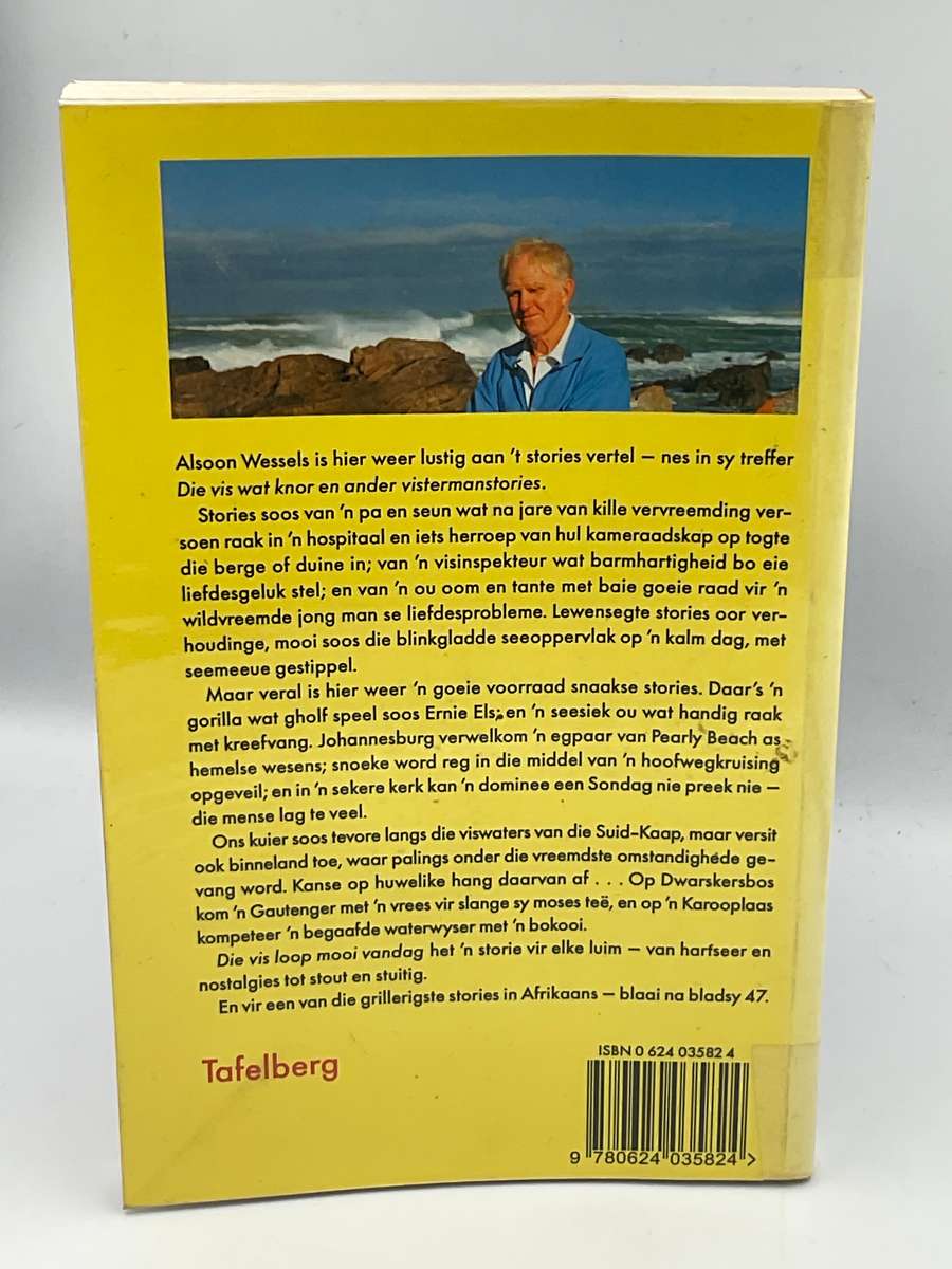 Die Vis Loop Mooi Vandag - Alsoon Wessels