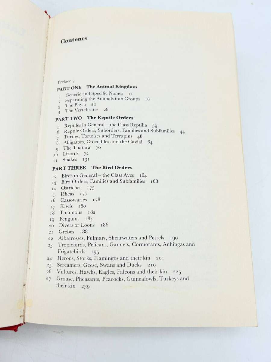 Latin Names Explained: A Guide to the Scientific Classification of Reptiles, Birds & Mammals - Gotch