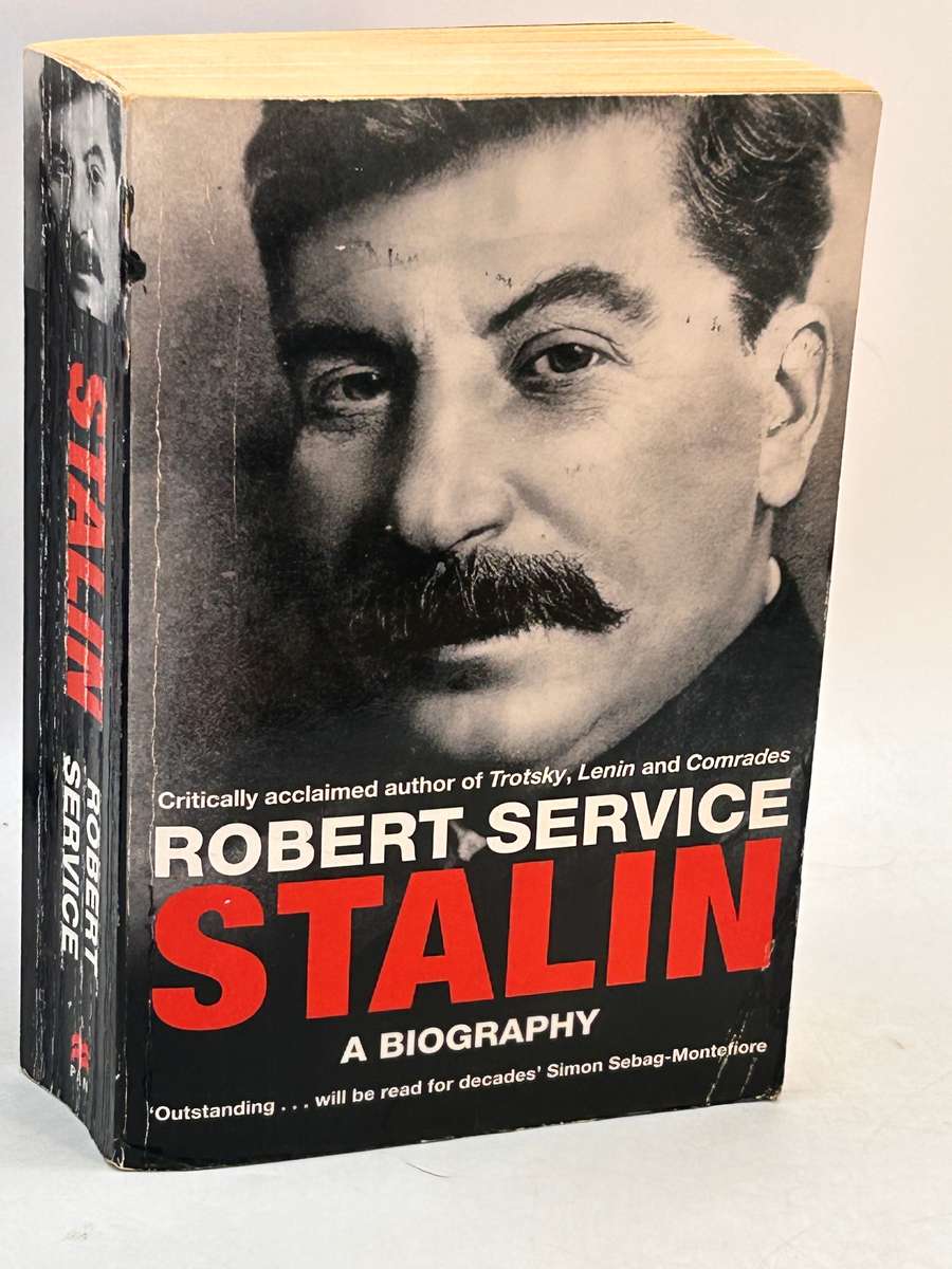 Stalin: A Biography ~ Robert Service