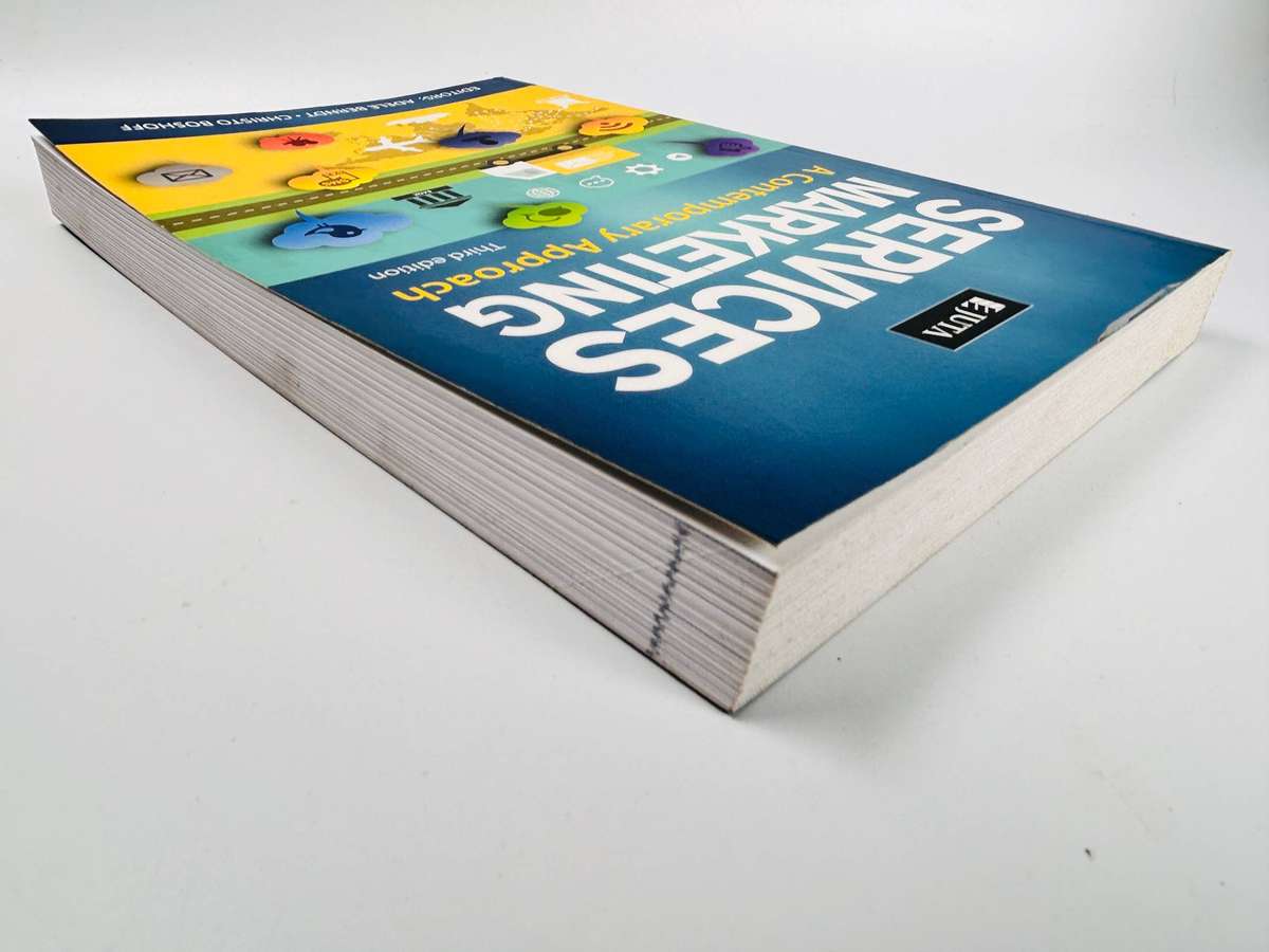 Services Marketing: A Contemporary Approach by Adele Berndt & Christo Boshoff | 3rd Edition