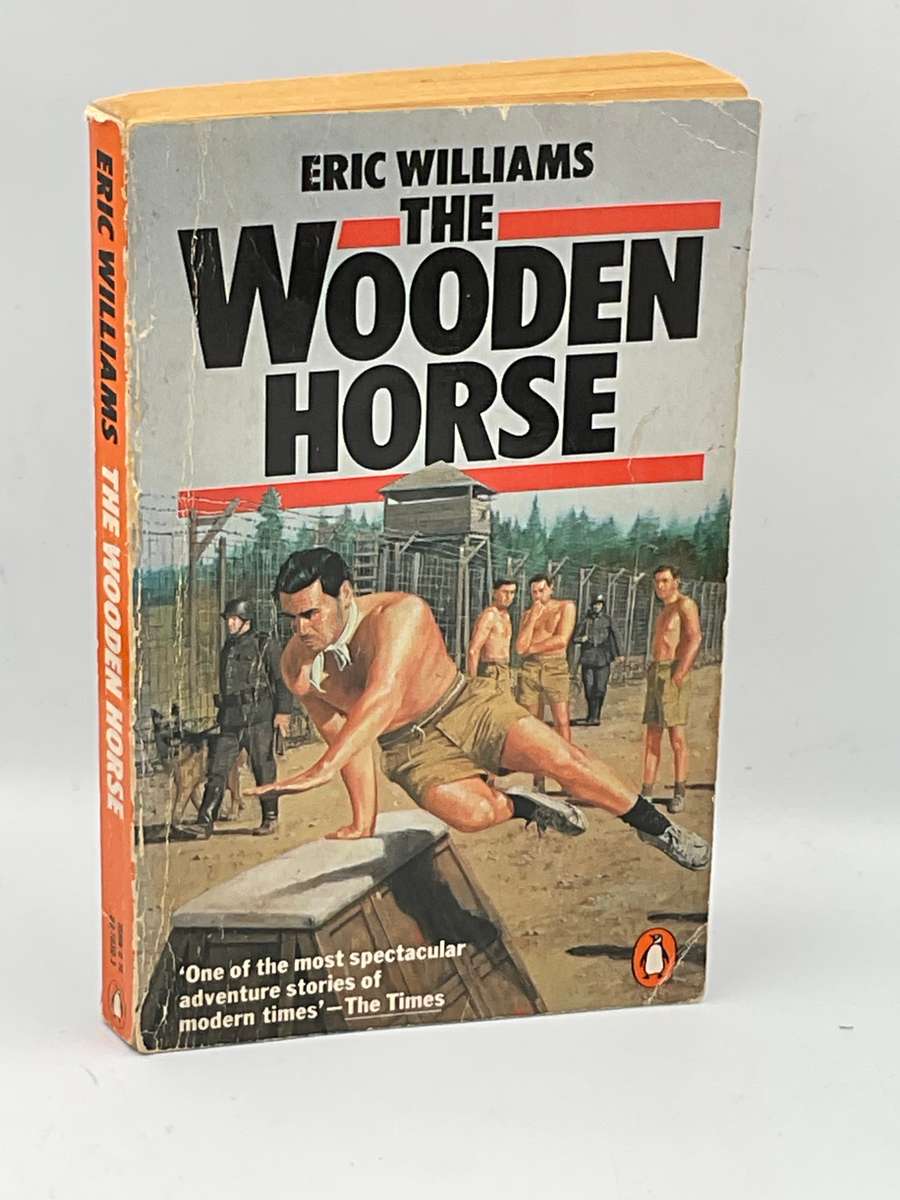The Wooden Horse by Eric Williams