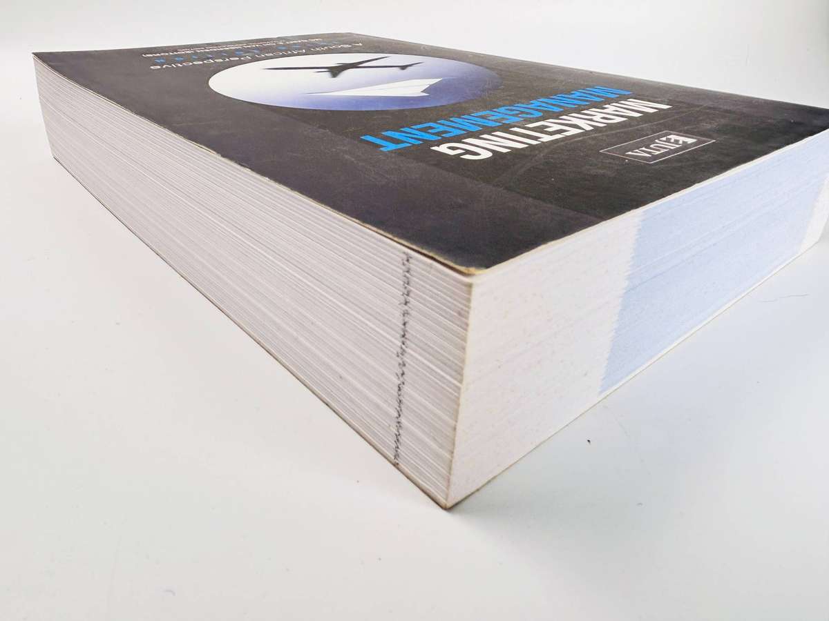 Marketing Management: A South African Perspective by MC Cant & CH Van Heerden | 3rd Edition