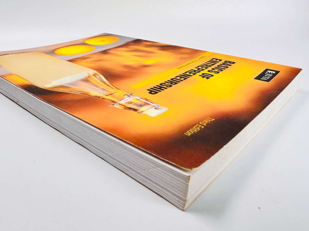 Basics of Entrepreneurship by C. Nieuwenhuizen | 3rd Edition