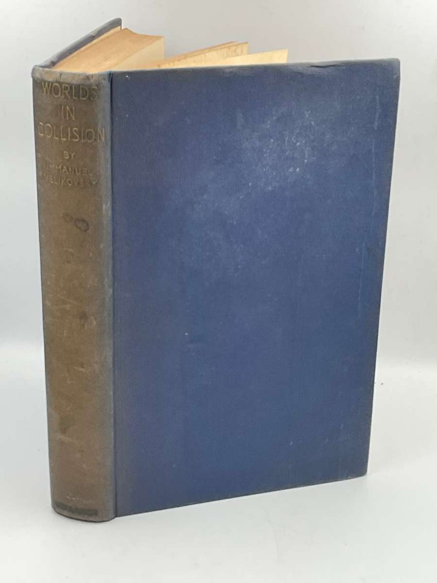 Worlds In Collision - Immanuel Velikovsky