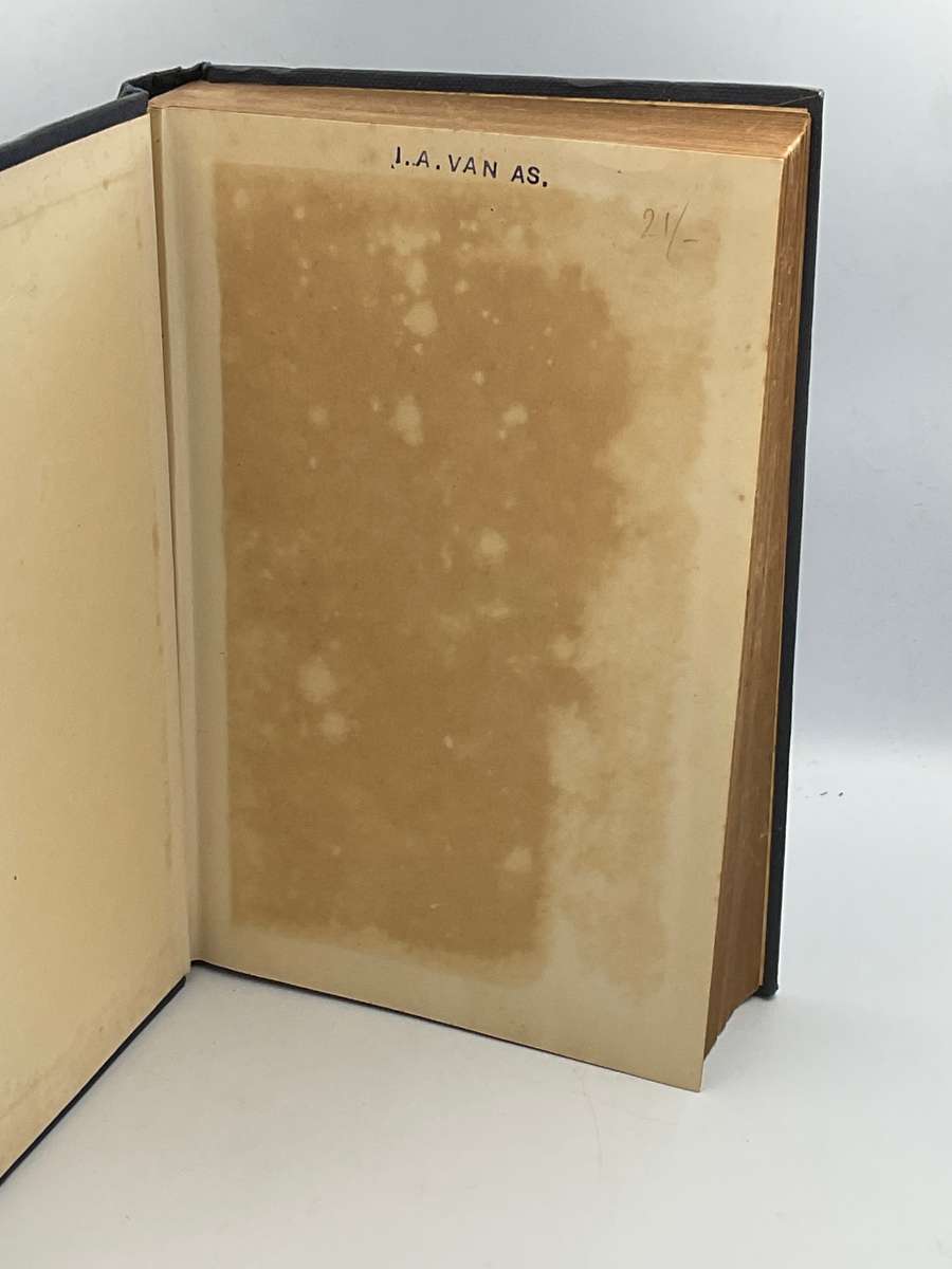 Worlds In Collision - Immanuel Velikovsky