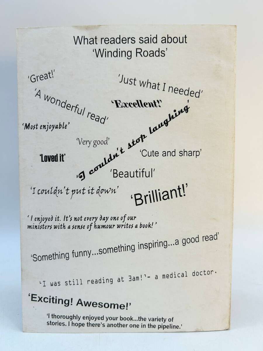 i Could Write a Book ~ Rod Baumeister | Inscribed by Rod
