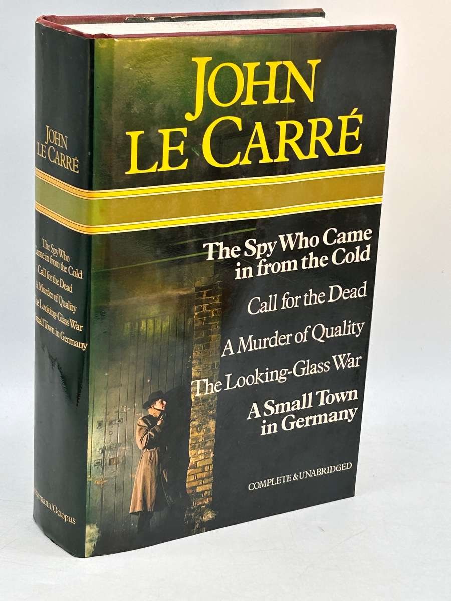 John Le Carre 5 Novel Omnibus