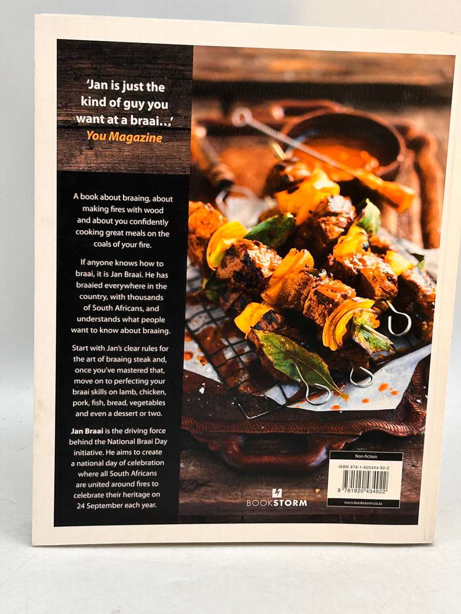 Fireworks Recipes, Techniques, Advice by Jan Braai