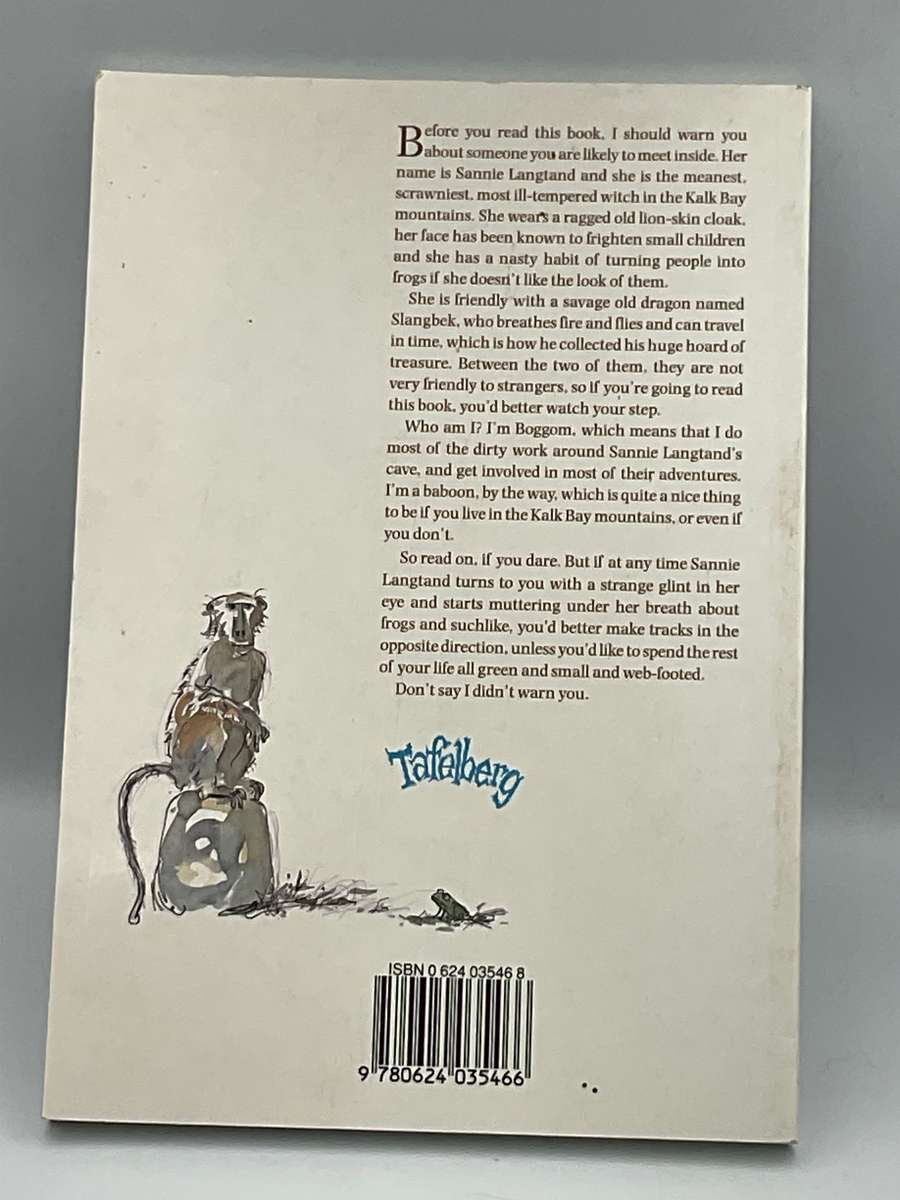 The Trouble With Sannie Langtand - Alex D'Angelo