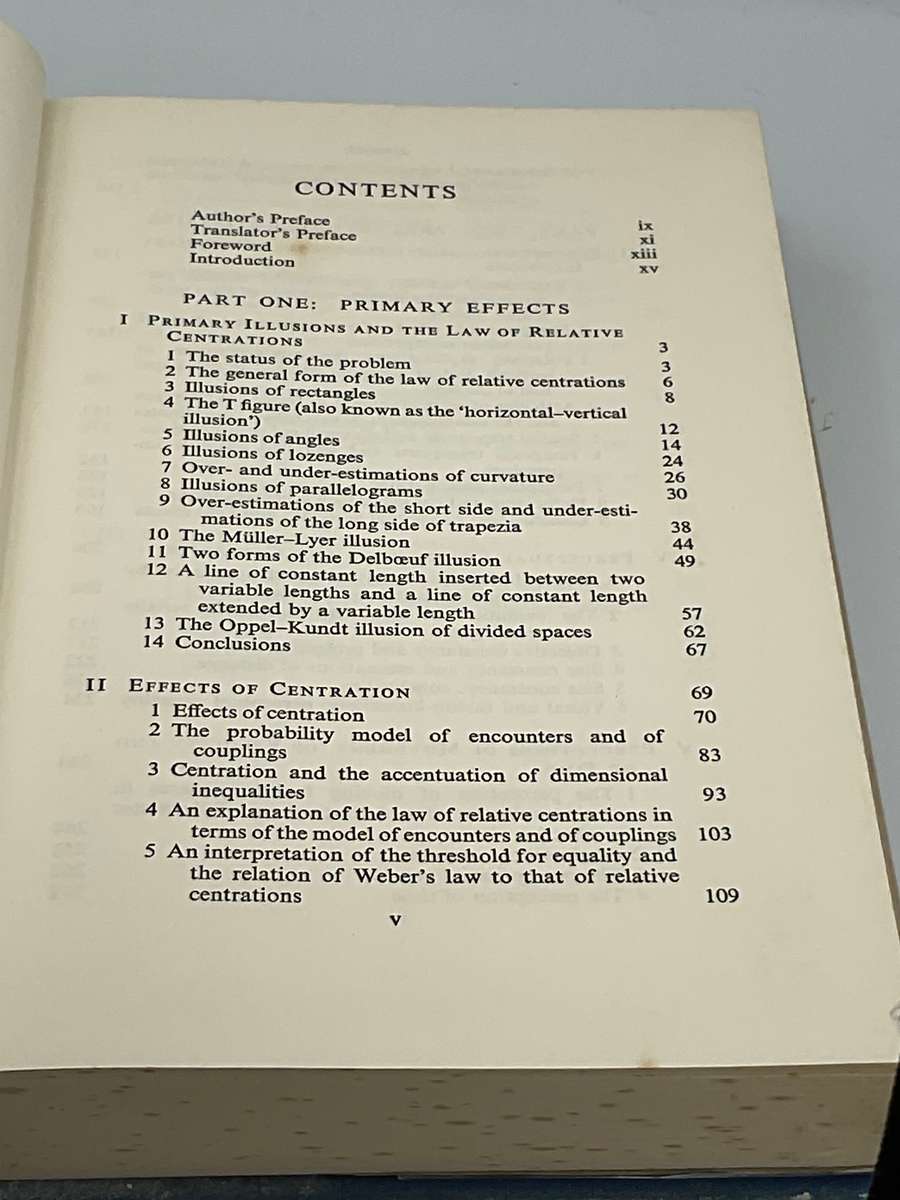 The Mechanisms of Perception by Jean Piaget | 1969