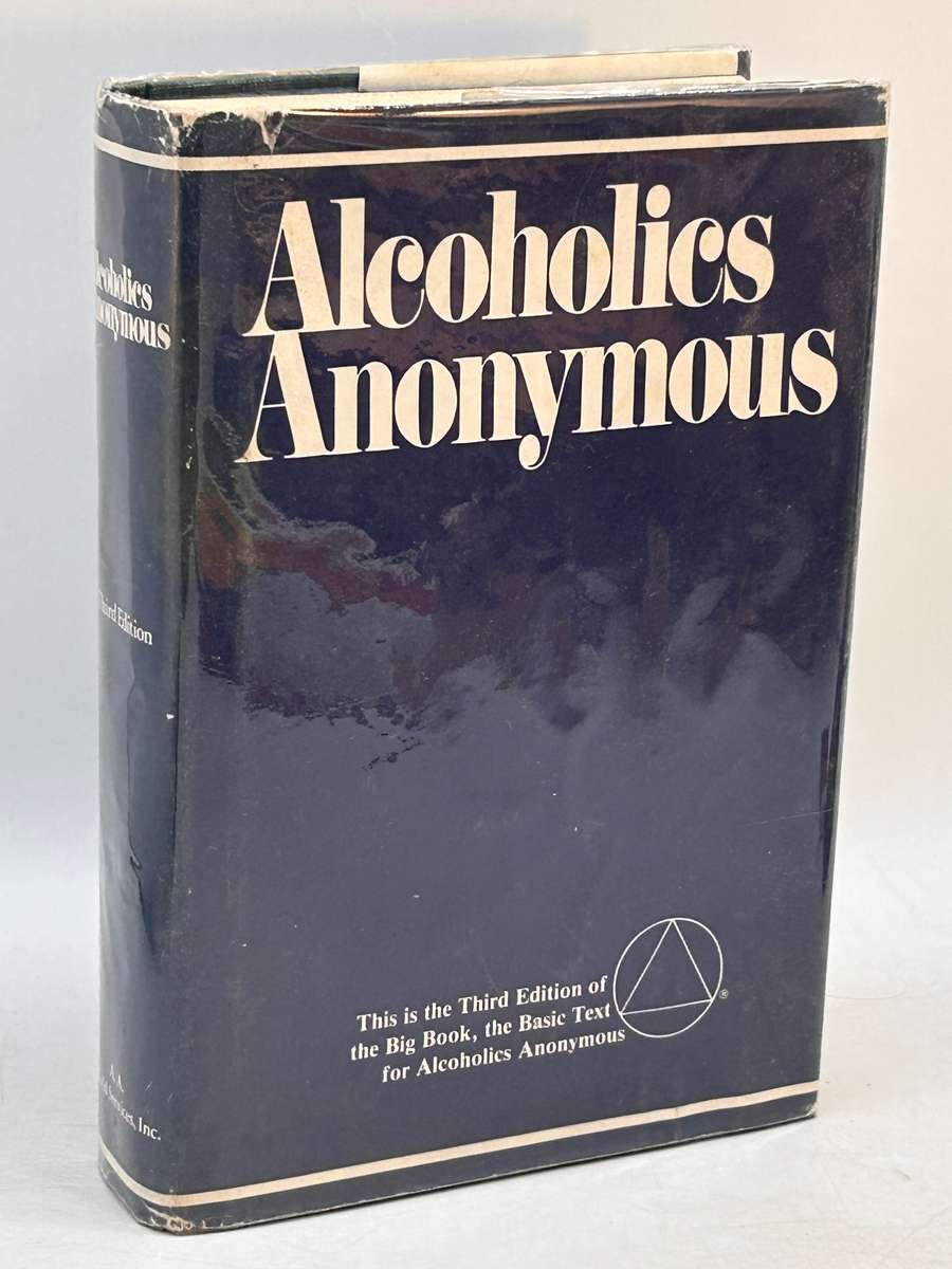 Alcoholics Anonymous Third Edition