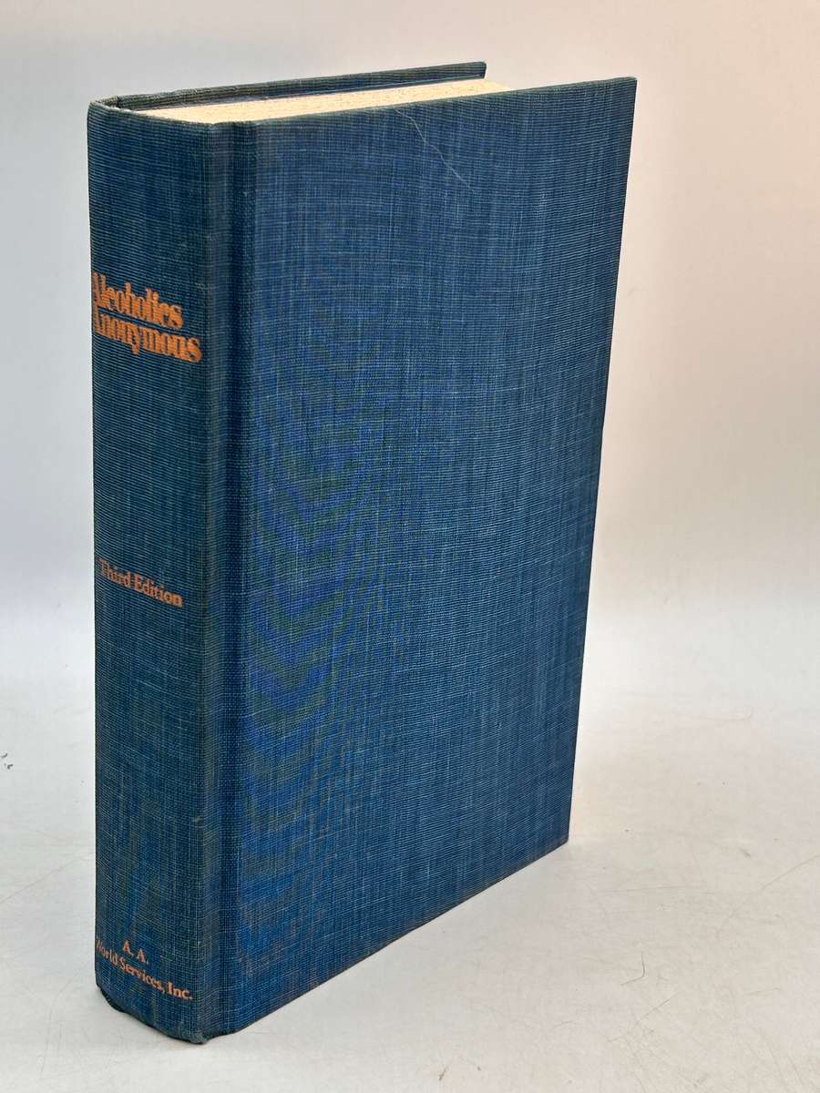 Alcoholics Anonymous Third Edition
