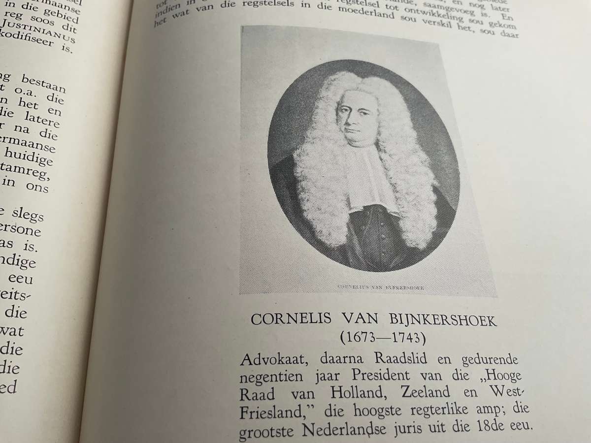 Kultuurgeskiedenis van die Afrikaner . Deel 1 - 2