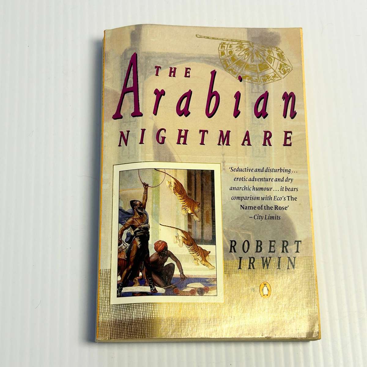The Arabian Nightmare by Robert Irwin