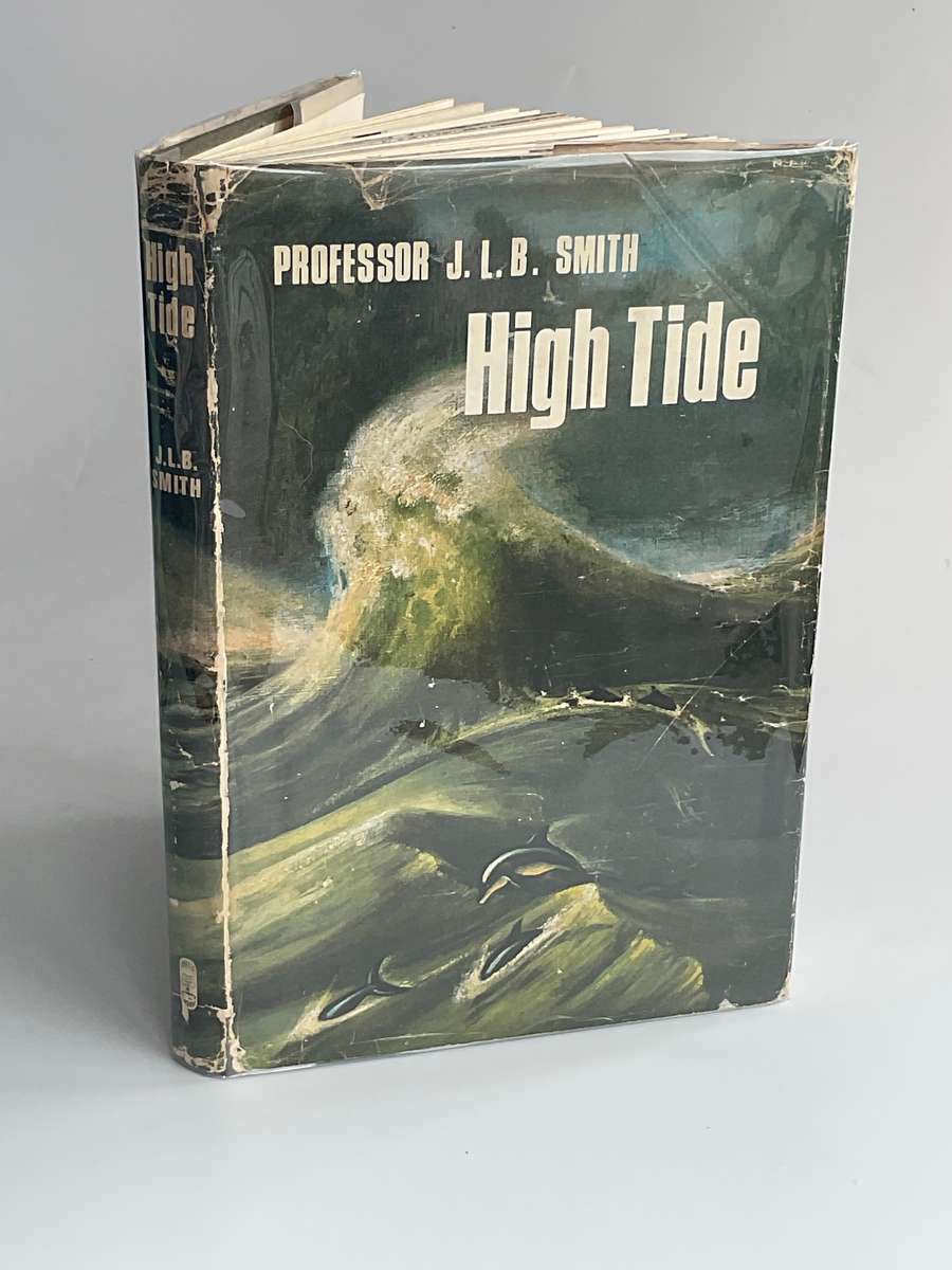 High Tide by Professor JLB Smith | Signed by Margaret M Smith