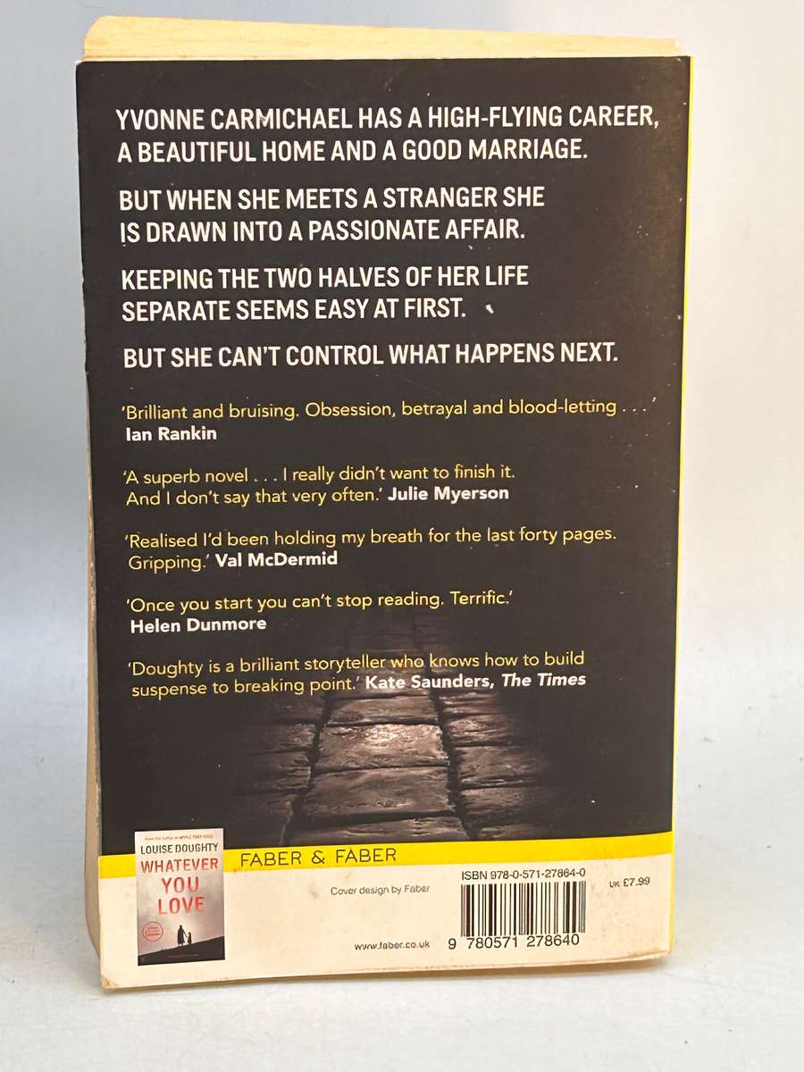 Apple Tree Yard by Louise Doughty