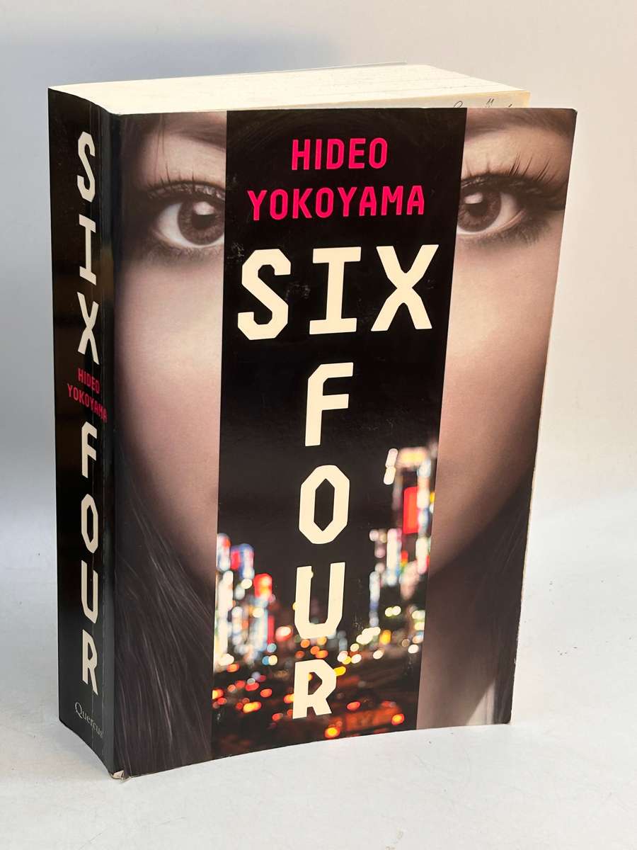 Six Four - Hideo Yokoyama