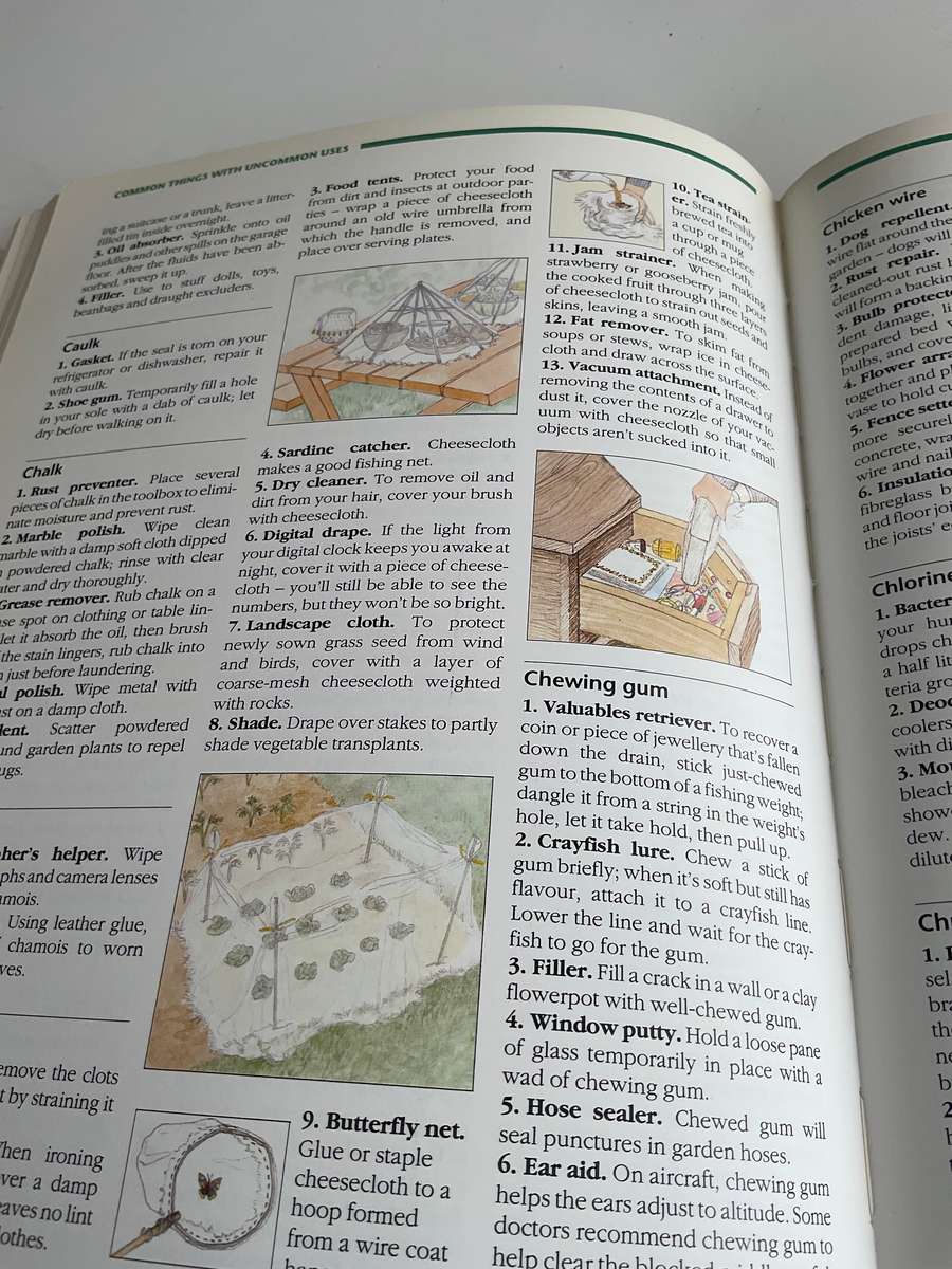 South African Practical Problem Solver Hardcover