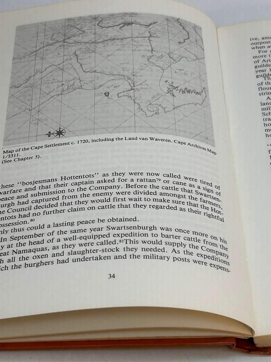 The Secluded Valley. Tulbagh: 't Land van Waveren 1700-1804 ~ Anna Boeseken