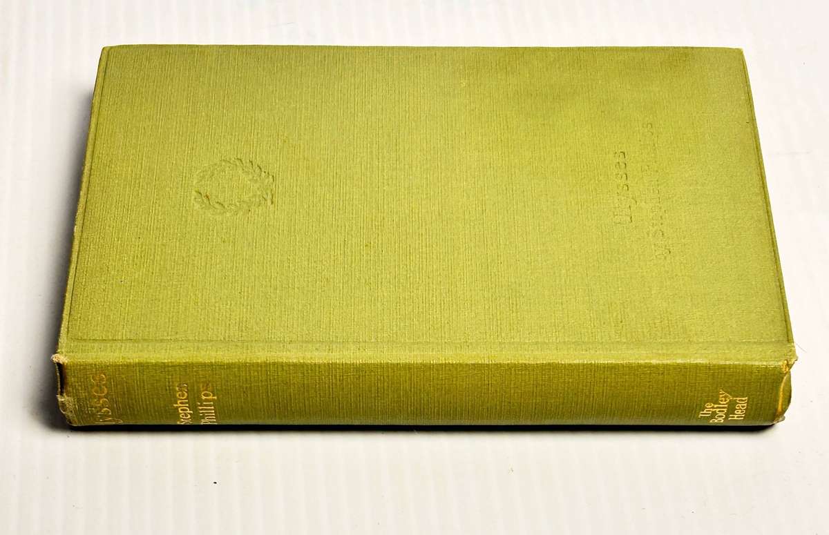 Ulysses: A Drama In A Prologue And Six Acts ~ Stephen Phillips 1902