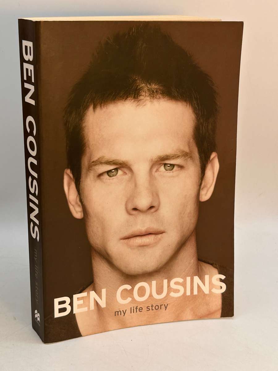 Ben Cousins: My Life Story