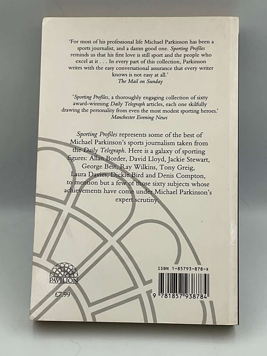 Sporting Profiles by Michael Parkinson
