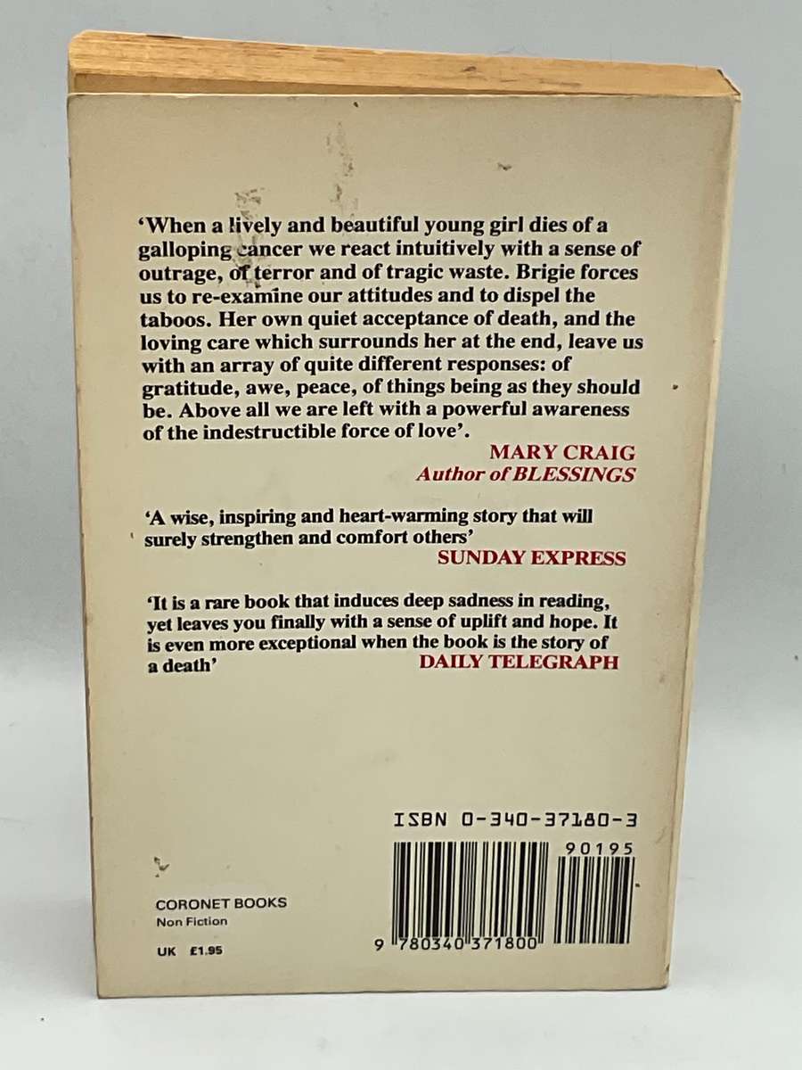 Brigie - A Life 1965-1981 by Janet Taylor