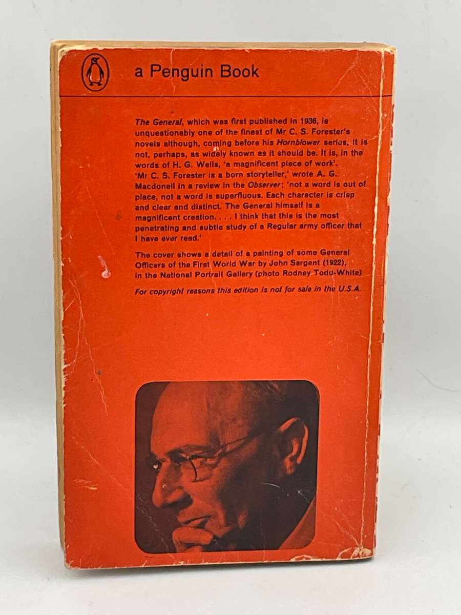 The General by C.S. Forester