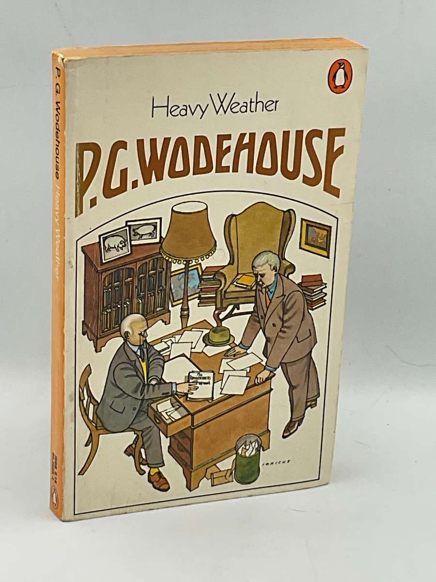 Heavy Weather by P.G. Wodehouse