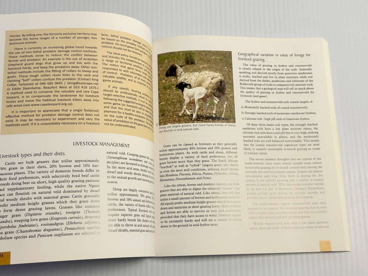 Fynbos - Ecology and Management by Karen J. Esler