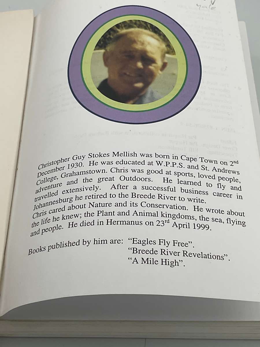 The Creators ~ Romance, History & Adventure -by Chris Mellish