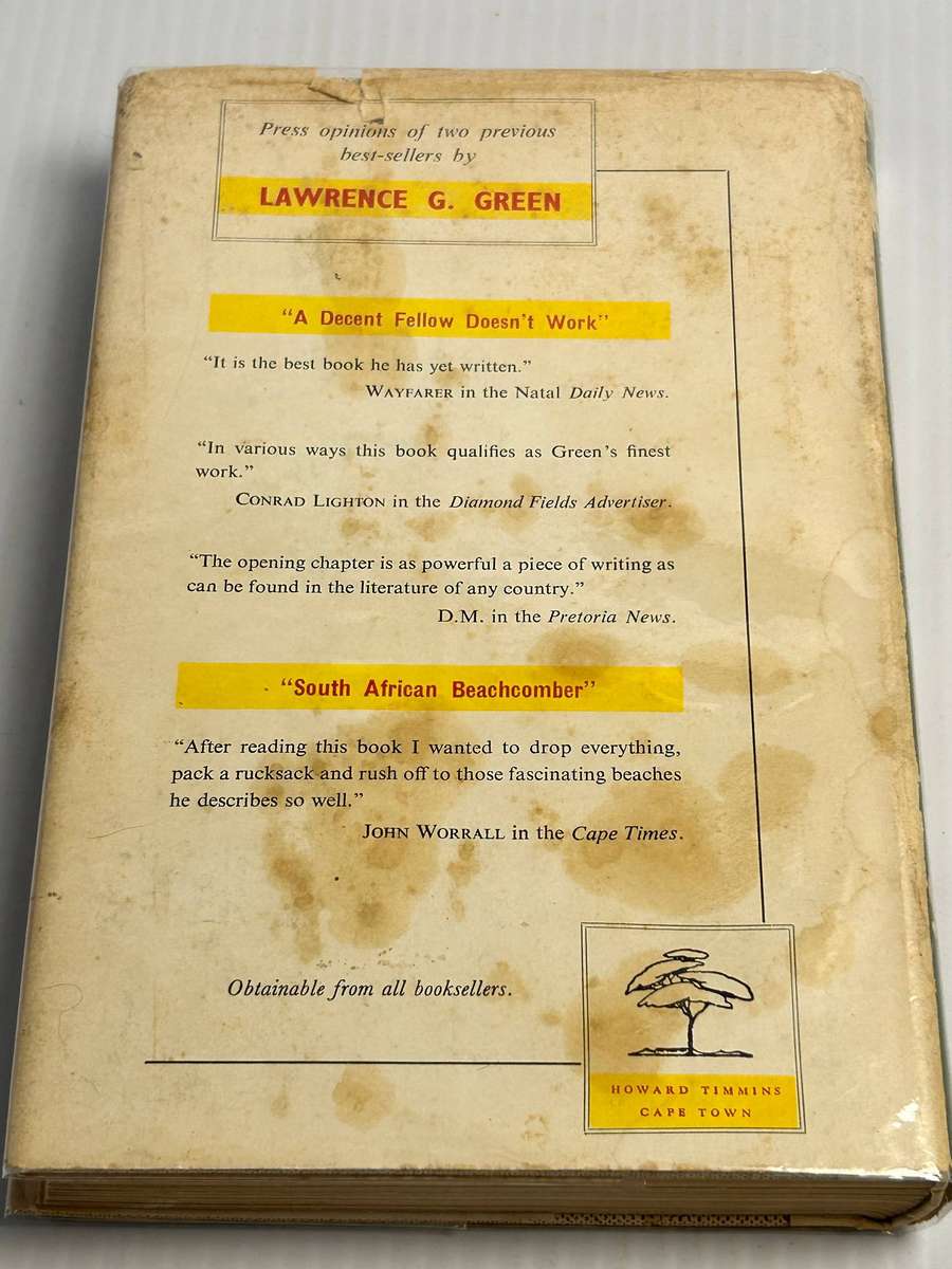 Almost Forgotten, Never Told ~ Lawrence Green | First Edition 1965