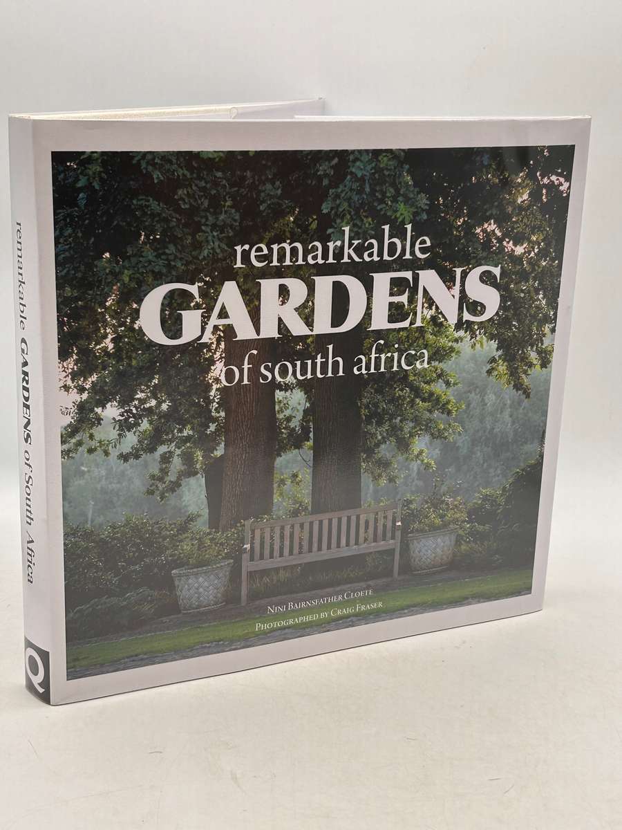 Remarkable Gardens of South Africa ~ Nini Bairnsfather Cloete | Excellent condition
