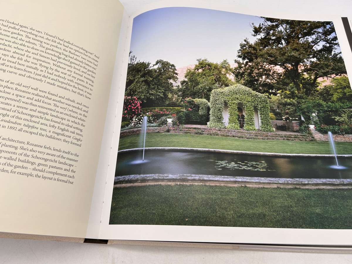 Remarkable Gardens of South Africa ~ Nini Bairnsfather Cloete | Excellent condition