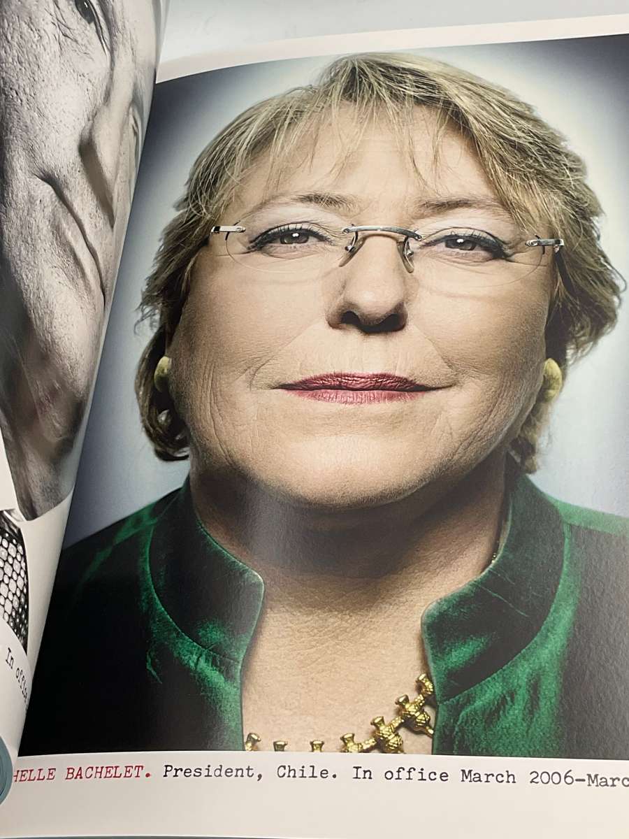 Power. Photographs by Platon. Introduction by David Remnick