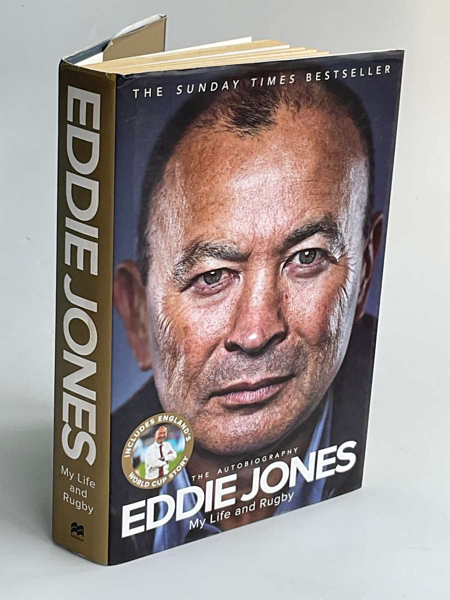 Eddie Jones: My Life and Rugby
