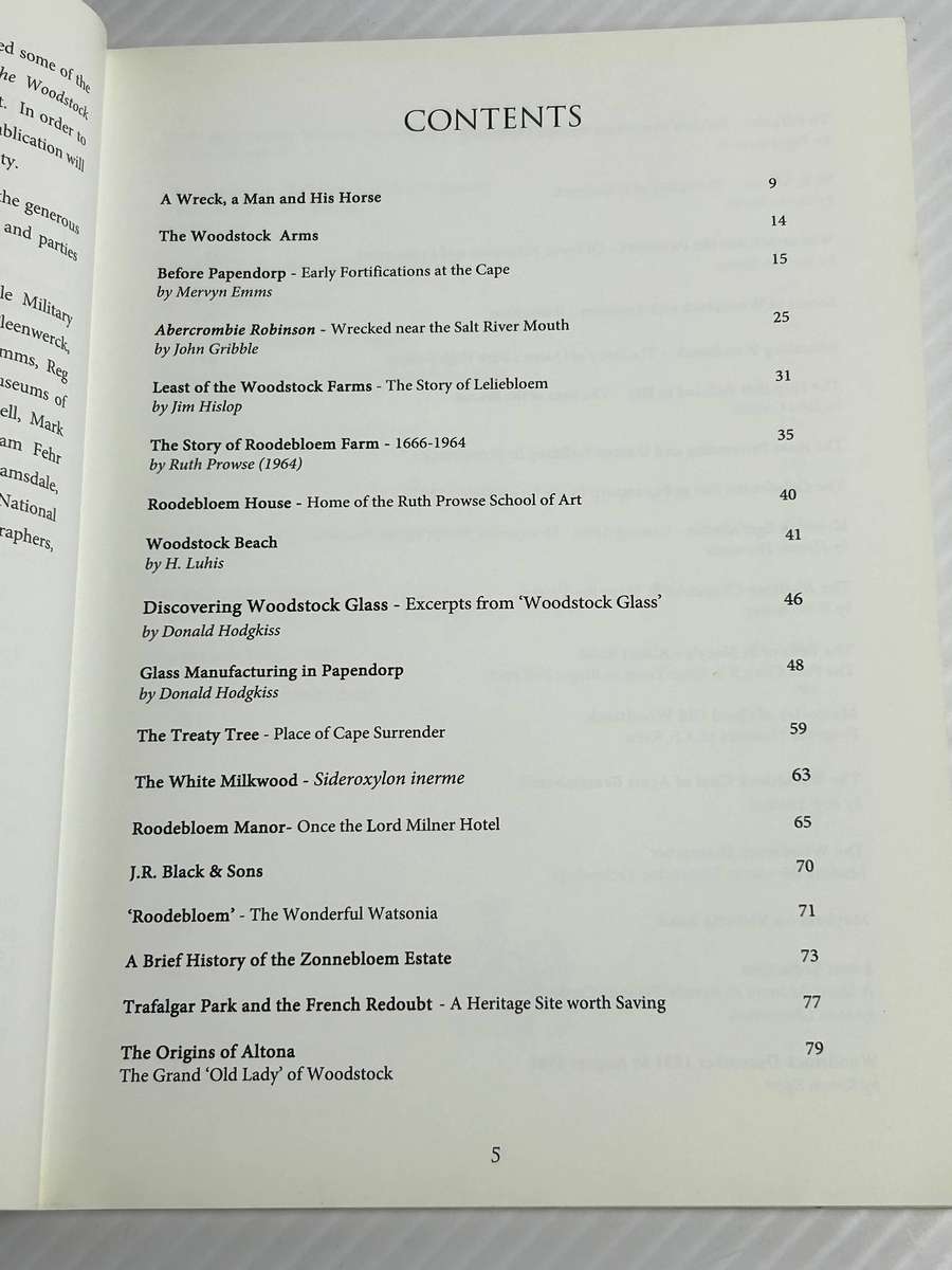 The Cape Odyssey 103 - Compiled & edited by Gabriel & Louise Athiros