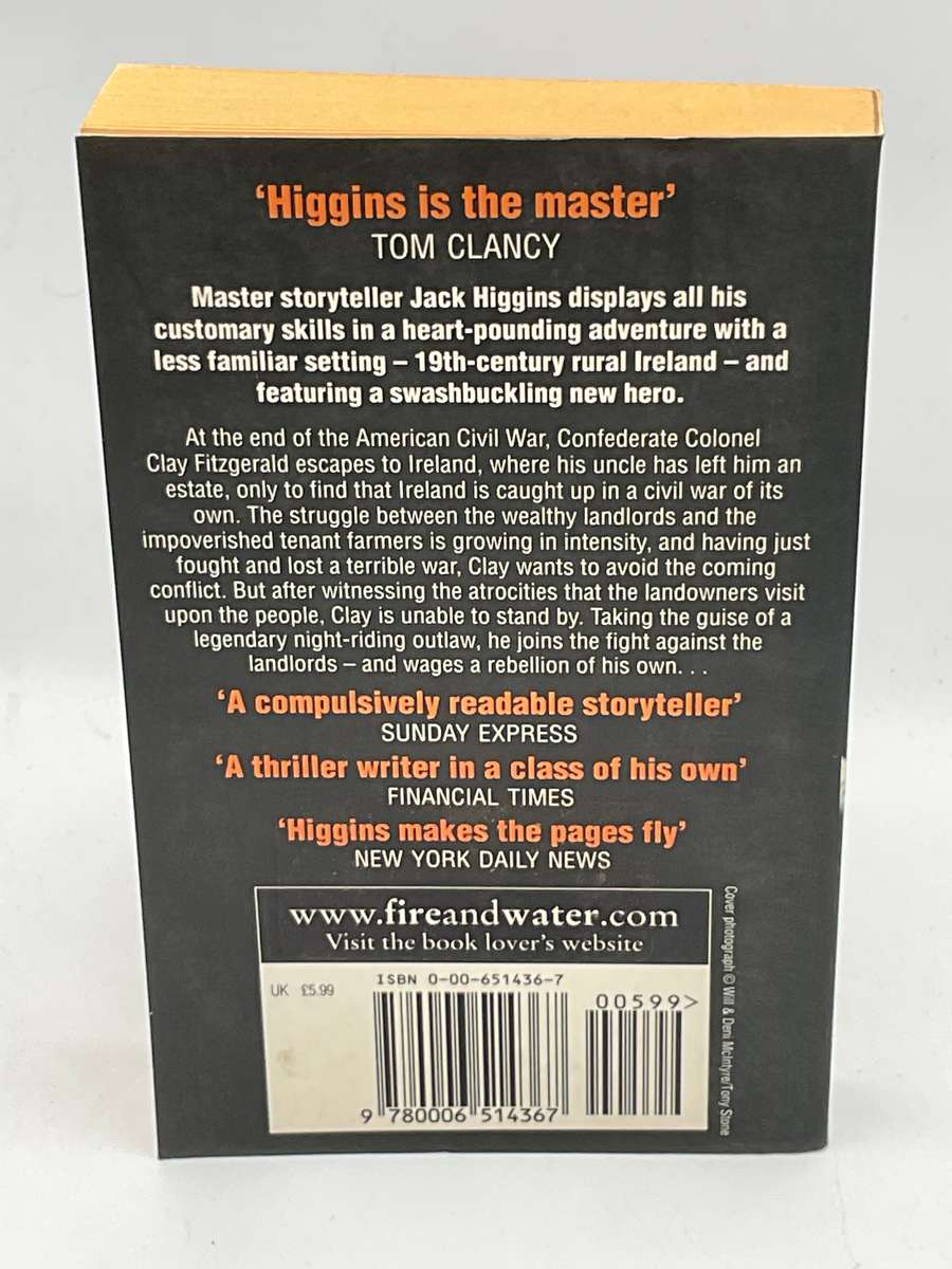 Pay the Devil by Jack Higgins | Small Format